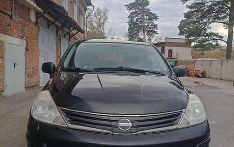 Nissan Tiida, 2011 год, 900 000 рублей, 9 фотография