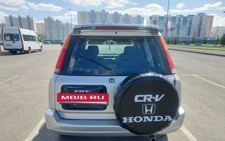 Honda CR-V IV, 1997 год, 529 000 рублей, 6 фотография