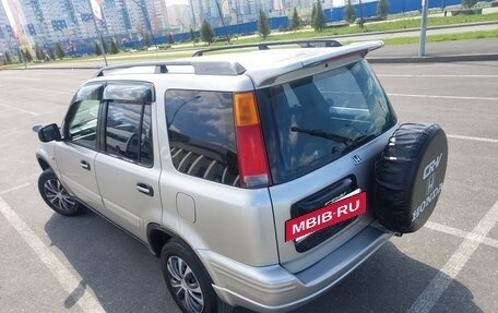 Honda CR-V IV, 1997 год, 529 000 рублей, 11 фотография