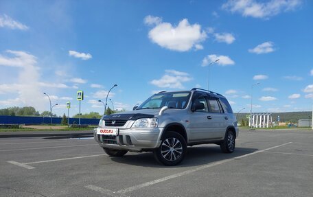 Honda CR-V IV, 1997 год, 529 000 рублей, 13 фотография
