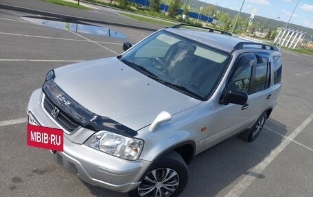 Honda CR-V IV, 1997 год, 529 000 рублей, 9 фотография