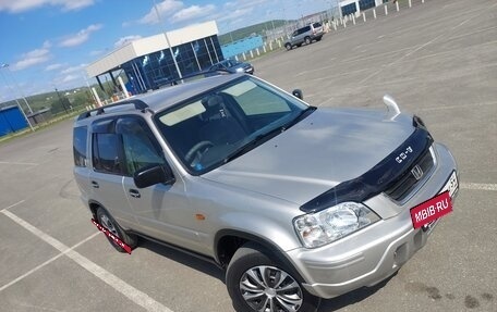 Honda CR-V IV, 1997 год, 529 000 рублей, 10 фотография