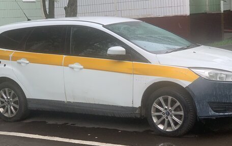 Ford Focus III, 2015 год, 310 000 рублей, 3 фотография