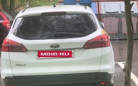 Ford Focus III, 2015 год, 310 000 рублей, 2 фотография