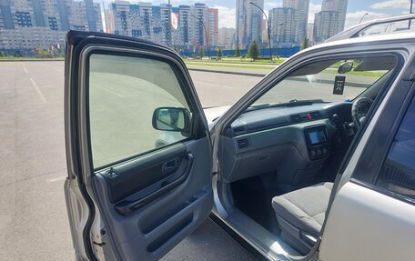 Honda CR-V IV, 1997 год, 529 000 рублей, 26 фотография