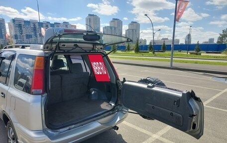 Honda CR-V IV, 1997 год, 529 000 рублей, 29 фотография