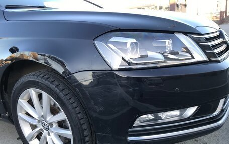 Volkswagen Passat B7, 2012 год, 1 107 000 рублей, 2 фотография