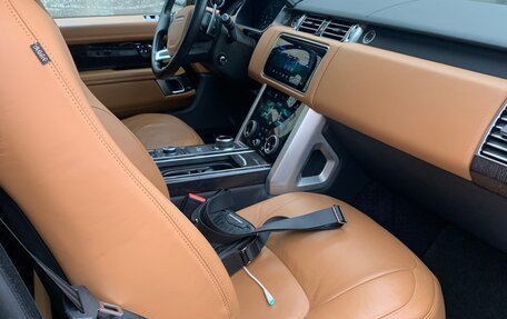 Land Rover Range Rover IV рестайлинг, 2019 год, 7 999 000 рублей, 3 фотография