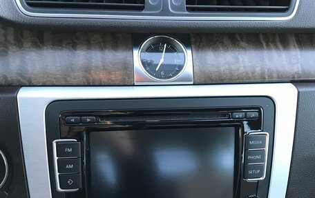 Volkswagen Passat B7, 2012 год, 1 107 000 рублей, 4 фотография