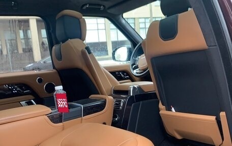 Land Rover Range Rover IV рестайлинг, 2019 год, 7 999 000 рублей, 4 фотография