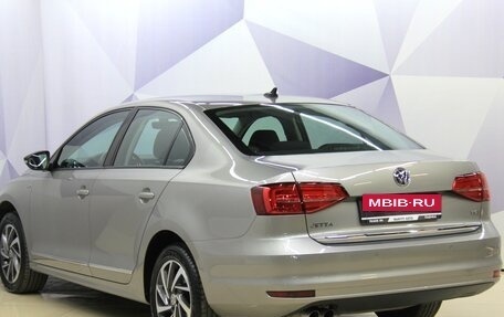 Volkswagen Jetta VI, 2017 год, 1 572 000 рублей, 3 фотография