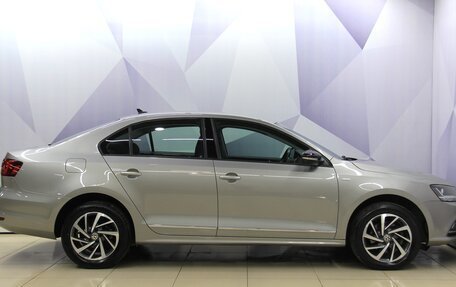 Volkswagen Jetta VI, 2017 год, 1 572 000 рублей, 6 фотография