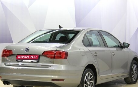 Volkswagen Jetta VI, 2017 год, 1 572 000 рублей, 5 фотография