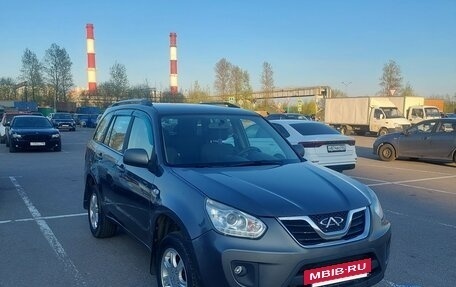 Chery Tiggo (T11), 2015 год, 550 000 рублей, 2 фотография