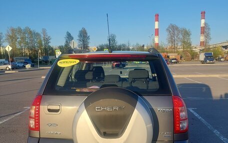 Chery Tiggo (T11), 2015 год, 550 000 рублей, 6 фотография