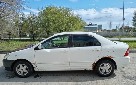 Toyota Corolla, 2001 год, 307 000 рублей, 10 фотография