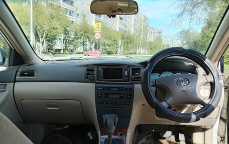 Toyota Corolla, 2001 год, 307 000 рублей, 5 фотография
