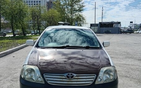 Toyota Corolla, 2001 год, 307 000 рублей, 6 фотография