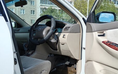 Toyota Corolla, 2001 год, 307 000 рублей, 13 фотография