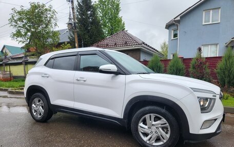 Hyundai Creta, 2022 год, 2 400 000 рублей, 3 фотография