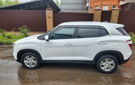 Hyundai Creta, 2022 год, 2 400 000 рублей, 2 фотография