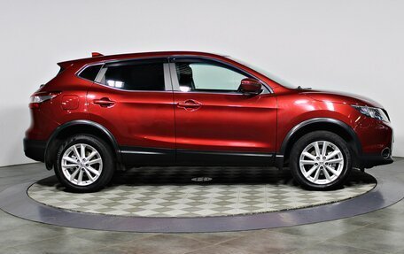 Nissan Qashqai, 2018 год, 1 449 900 рублей, 4 фотография