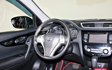 Nissan Qashqai, 2018 год, 1 449 900 рублей, 12 фотография