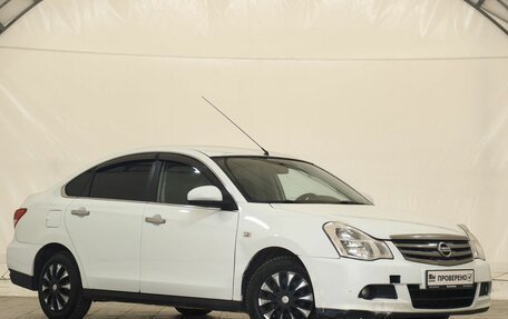 Nissan Almera, 2013 год, 549 000 рублей, 3 фотография