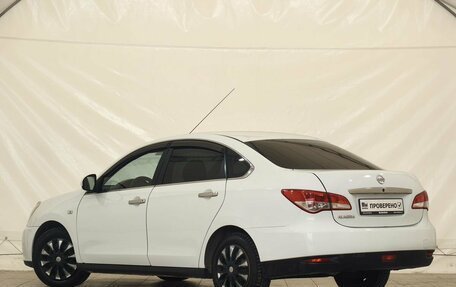 Nissan Almera, 2013 год, 549 000 рублей, 6 фотография