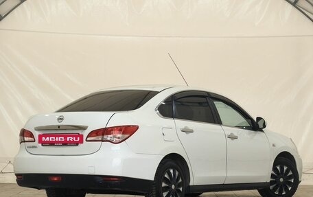 Nissan Almera, 2013 год, 549 000 рублей, 4 фотография