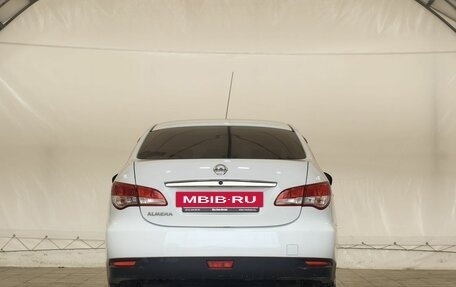 Nissan Almera, 2013 год, 549 000 рублей, 5 фотография