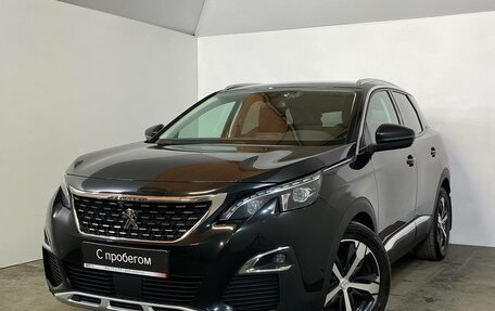 Peugeot 3008 II, 2019 год, 1 849 000 рублей, 3 фотография