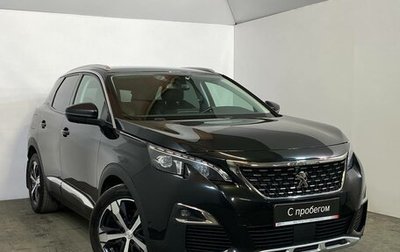 Peugeot 3008 II, 2019 год, 1 849 000 рублей, 1 фотография