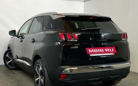 Peugeot 3008 II, 2019 год, 1 849 000 рублей, 4 фотография