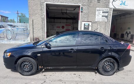 Mitsubishi Lancer IX, 2008 год, 620 000 рублей, 1 фотография
