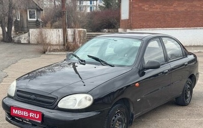 Chevrolet Lanos I, 2008 год, 200 000 рублей, 1 фотография