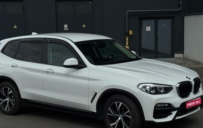 BMW X3, 2019 год, 2 570 000 рублей, 1 фотография