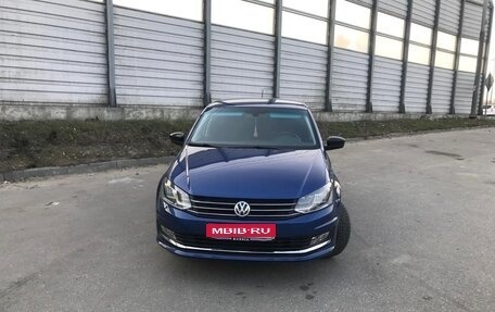 Volkswagen Polo VI (EU Market), 2019 год, 1 250 000 рублей, 1 фотография