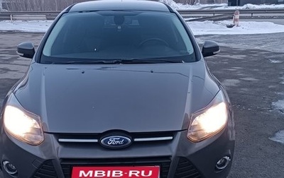 Ford Focus III, 2013 год, 930 000 рублей, 1 фотография