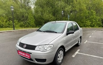 Fiat Albea I рестайлинг, 2008 год, 560 000 рублей, 1 фотография