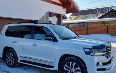 Toyota Land Cruiser 200, 2017 год, 6 500 000 рублей, 1 фотография