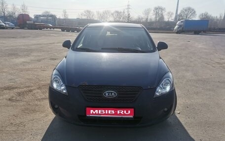 KIA cee'd I рестайлинг, 2009 год, 630 000 рублей, 1 фотография