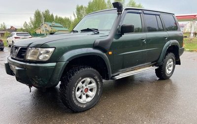 Nissan Patrol, 1999 год, 1 050 000 рублей, 1 фотография