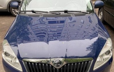 Skoda Fabia II, 2013 год, 749 999 рублей, 1 фотография