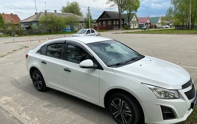 Chevrolet Cruze II, 2014 год, 760 000 рублей, 1 фотография