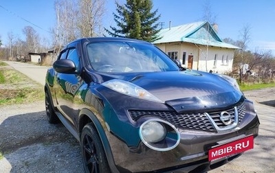 Nissan Juke II, 2011 год, 940 000 рублей, 1 фотография