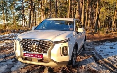 Hyundai Palisade I, 2020 год, 4 050 000 рублей, 1 фотография