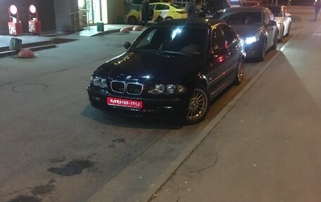 BMW 3 серия, 2001 год, 700 000 рублей, 1 фотография