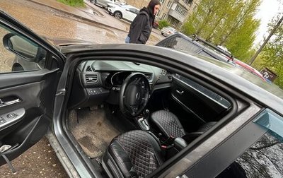 KIA Rio III рестайлинг, 2012 год, 870 000 рублей, 1 фотография