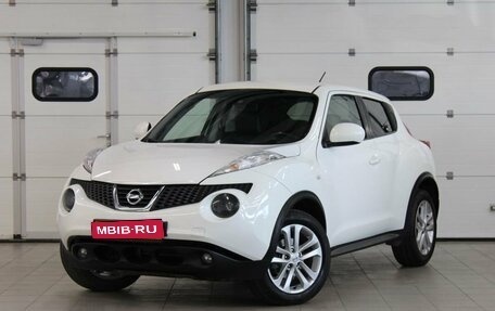 Nissan Juke II, 2012 год, 837 000 рублей, 1 фотография